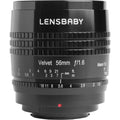 TTArtisan 75mm f/1.5 Swirly Bokeh Lens (M42, Black)